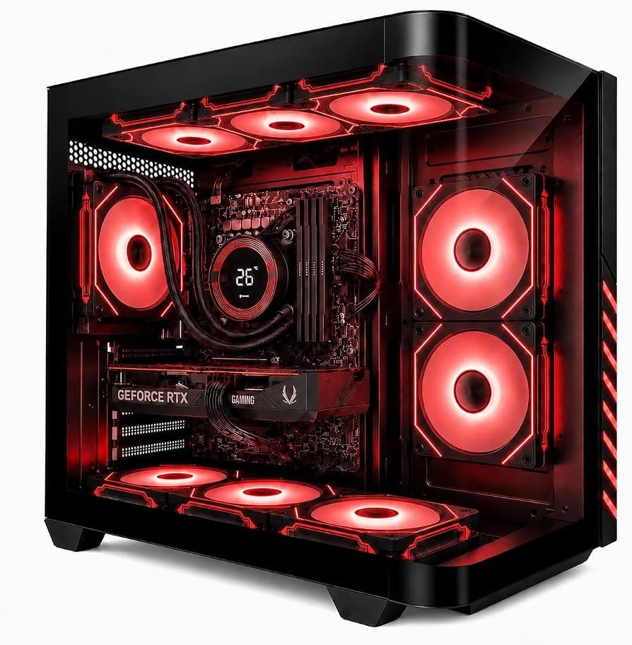 The Ultimate $10,000 Gaming PC Build: RTX 5090 Lightning Edition