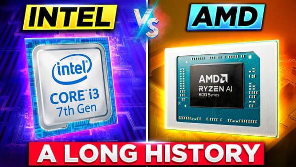 AMD vs Intel in 2026: The Real Reason AMD is 1000% better than Intel